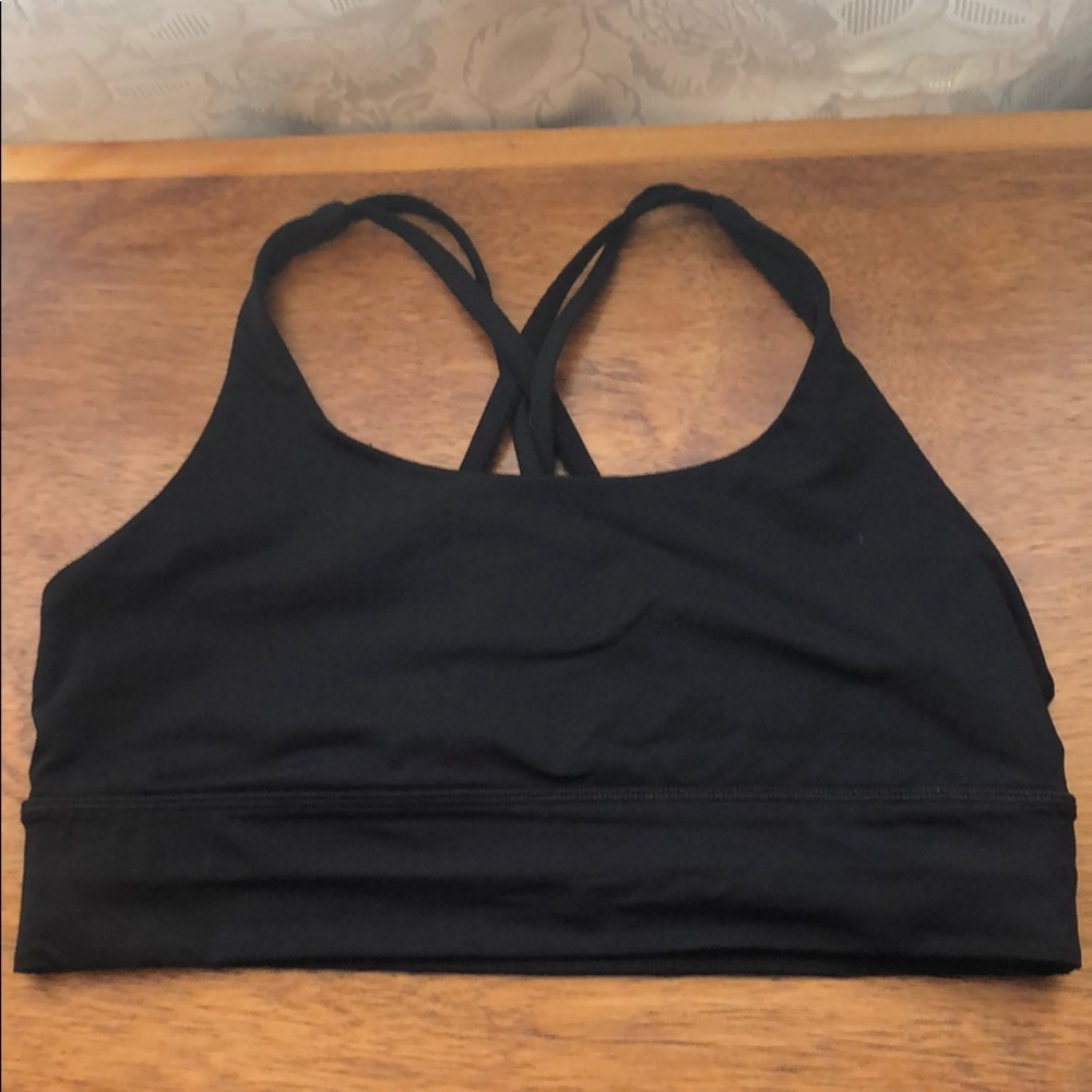 Lululemon Energy Bra *long line
